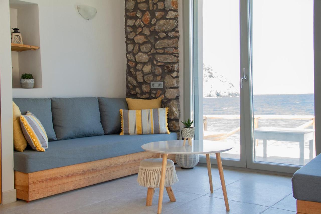 Vila San Tito Mochlos Exteriér fotografie